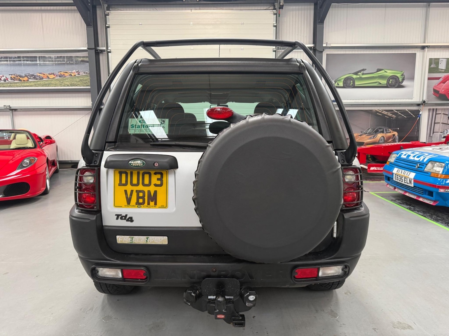 Vehicle 17