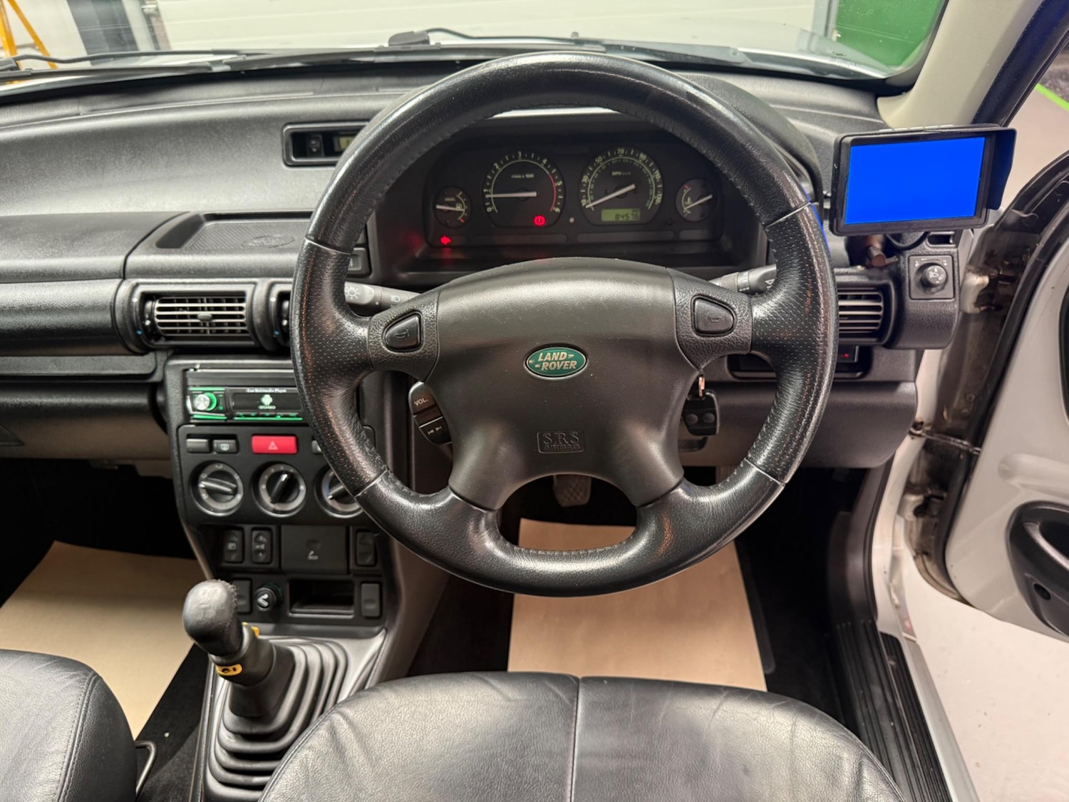 Vehicle 19