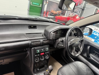 Used Land Rover Freelander 2003 for sale - 75635717: Photo