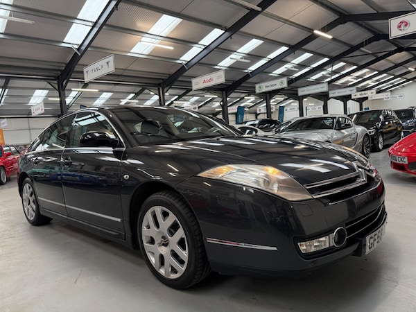 Used Citroen C6 2008 for sale - 73846882: Photo 13