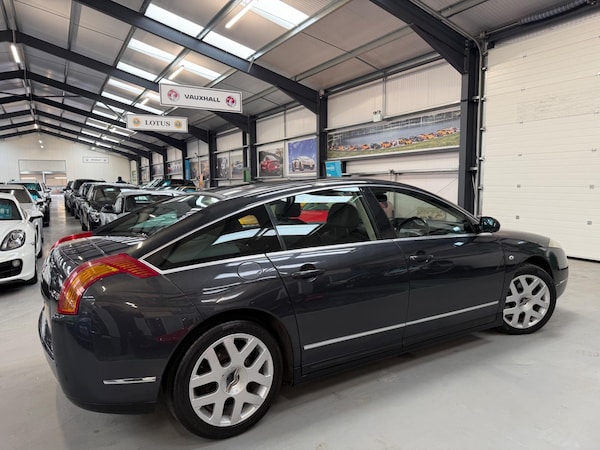 Used Citroen C6 2008 for sale - 73846882: Photo 15