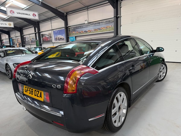 Used Citroen C6 2008 for sale - 73846882: Photo 16