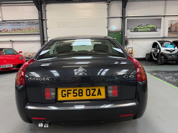Used Citroen C6 2008 for sale - 73846882: Photo 17