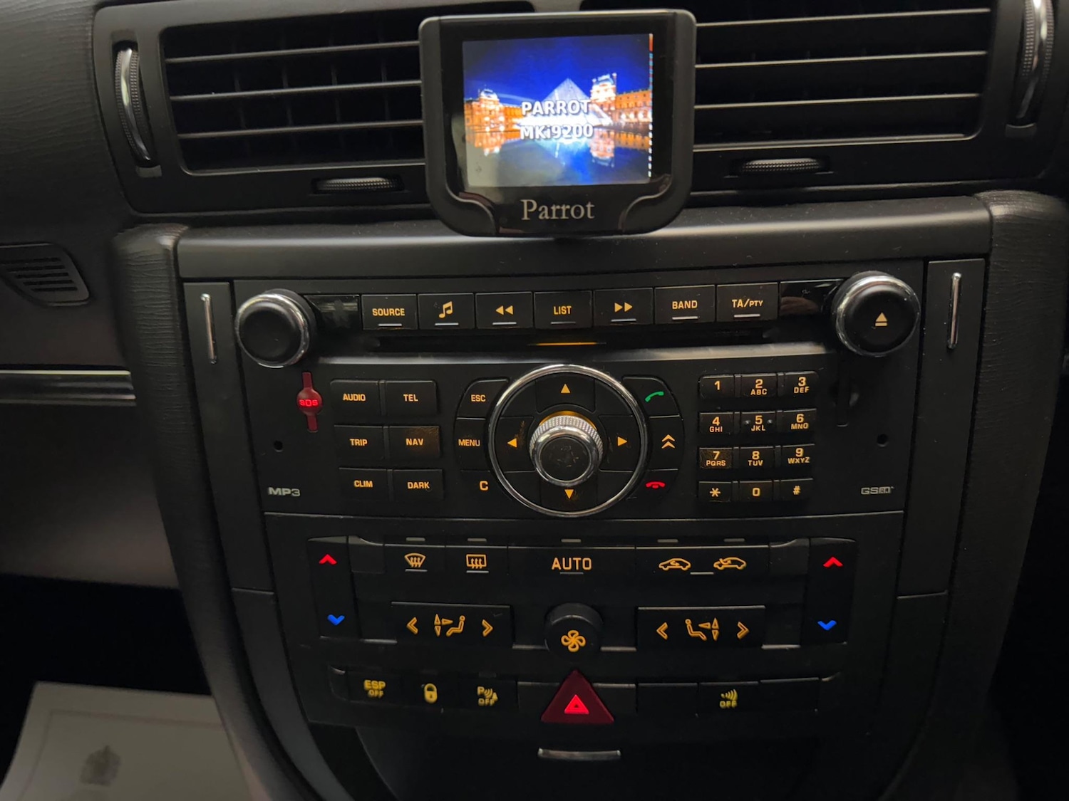 Vehicle 18