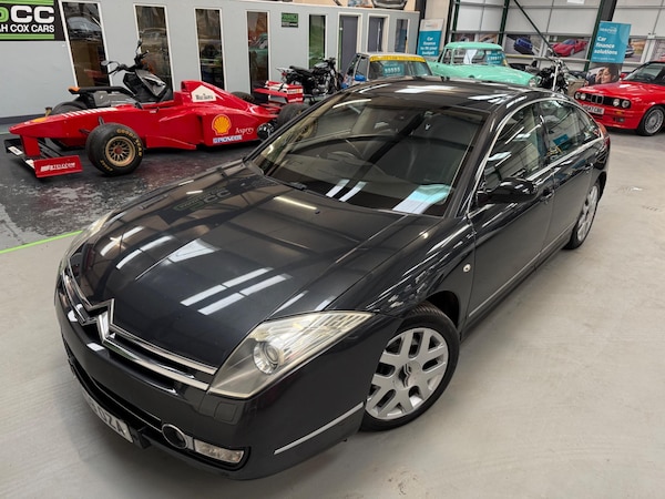 Used Citroen C6 2008 for sale - 73846882: Photo 1