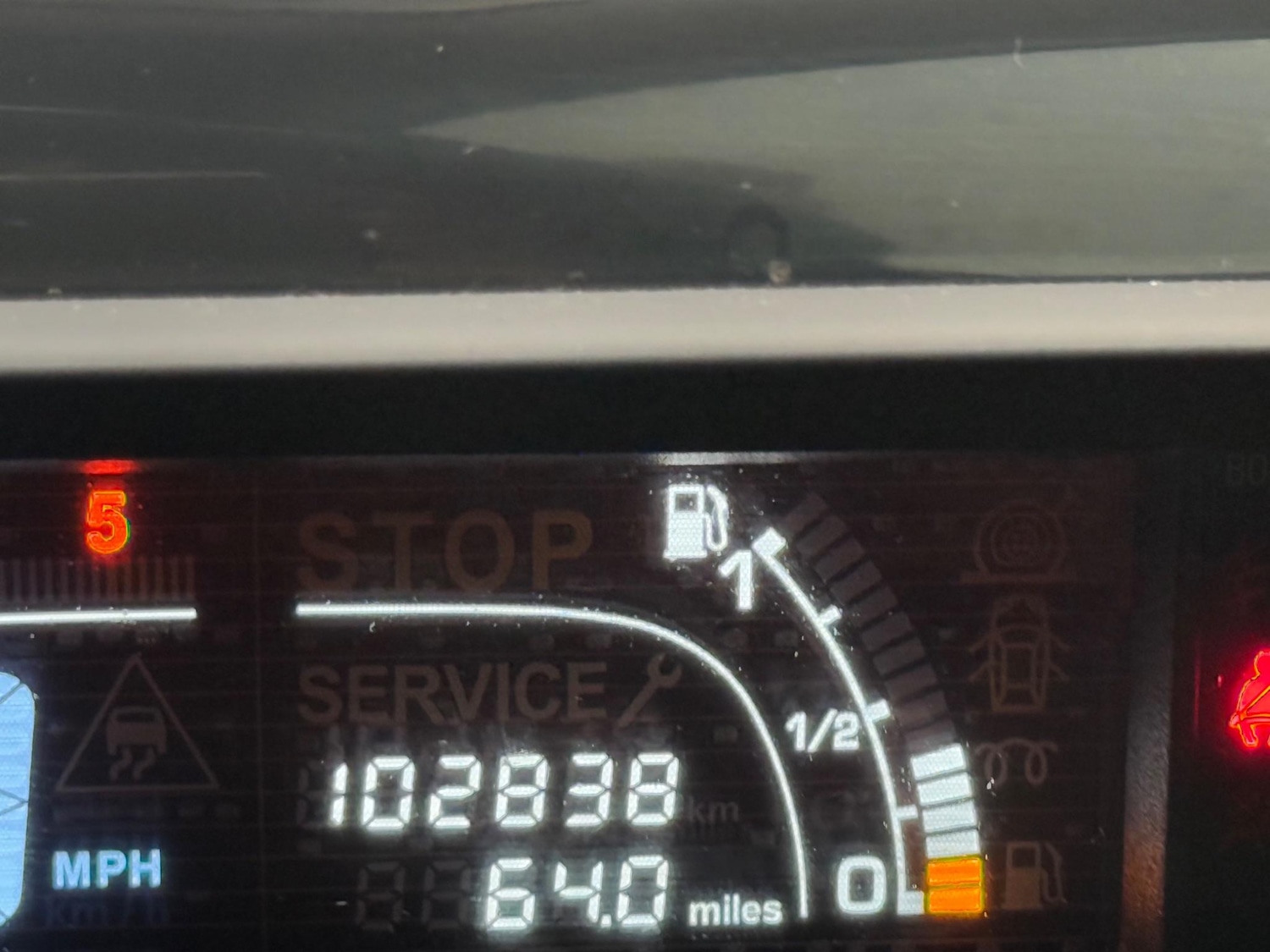 Vehicle 20