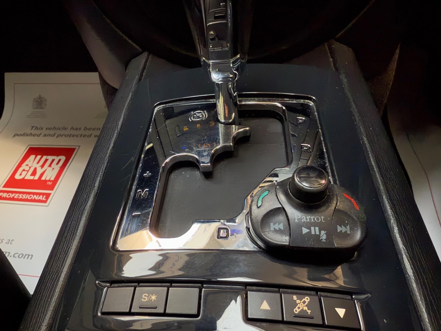 Vehicle 22
