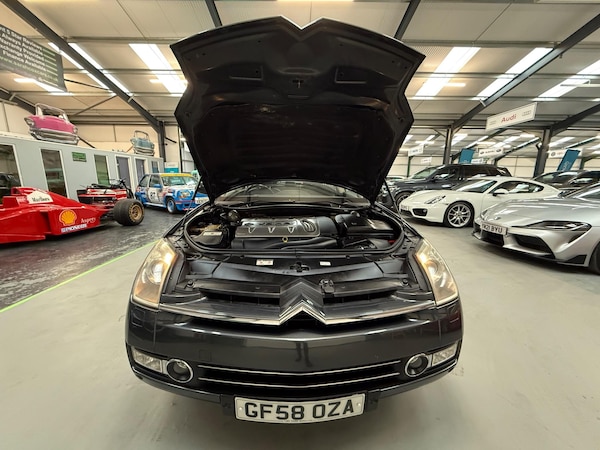 Used Citroen C6 2008 for sale - 73846882: Photo 28