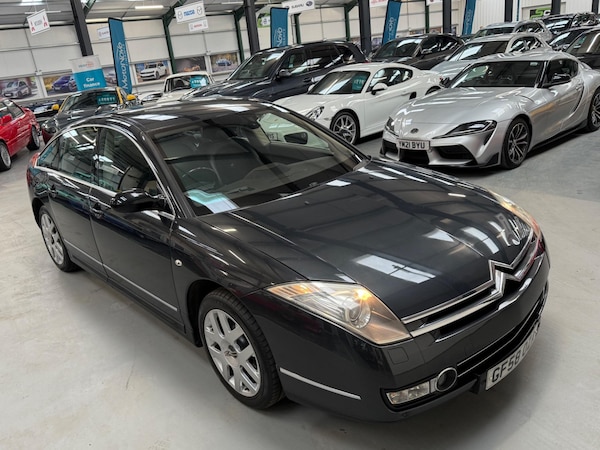 Used Citroen C6 2008 for sale - 73846882: Photo 2