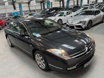 Used Citroen C6 2008 for sale - 73846882: Photo
