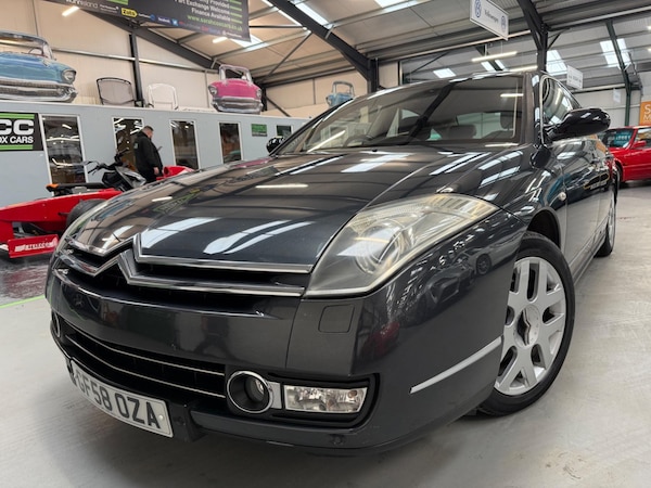 Used Citroen C6 2008 for sale - 73846882: Photo 5