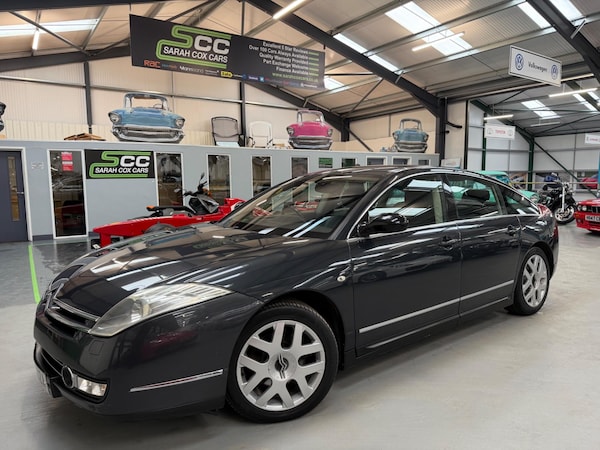 Used Citroen C6 2008 for sale - 73846882: Photo 6
