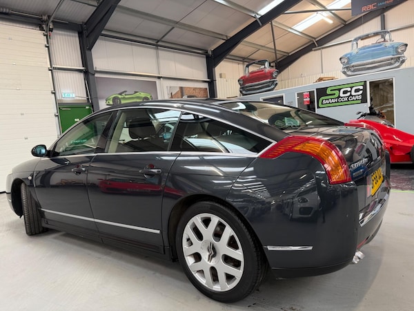 Used Citroen C6 2008 for sale - 73846882: Photo 8