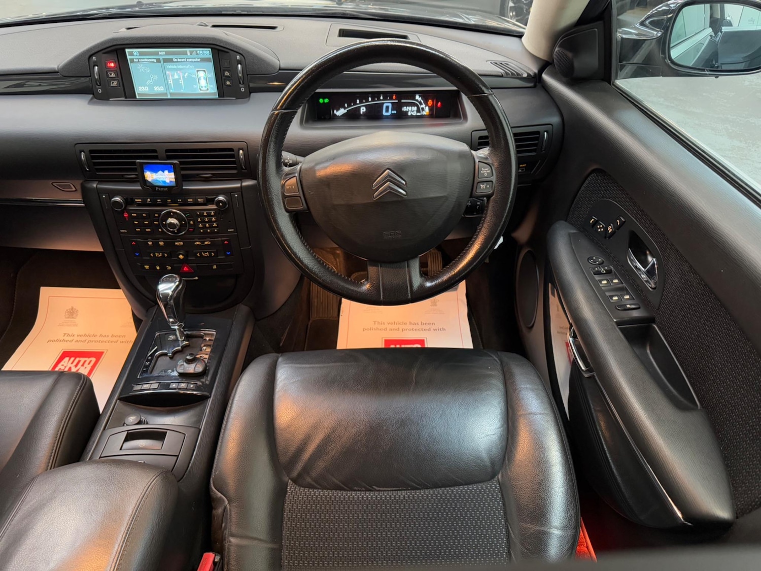 Vehicle 9