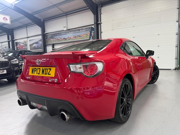 Used Toyota GT86 2013 for sale - 76246516: Photo 13