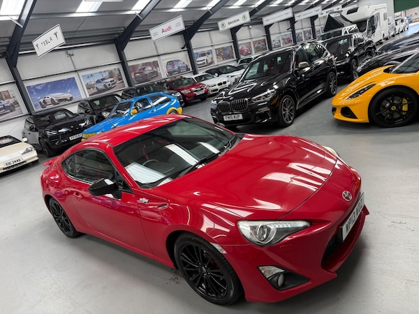 Used Toyota GT86 2013 for sale - 76246516: Photo 2