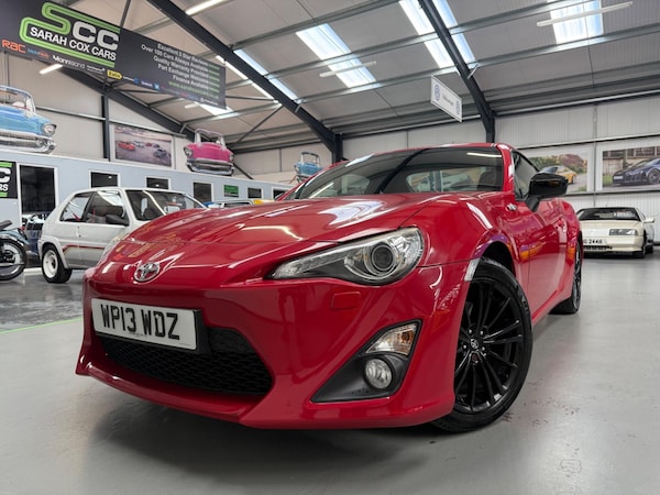 Used Toyota GT86 2013 for sale - 76246516: Photo 5