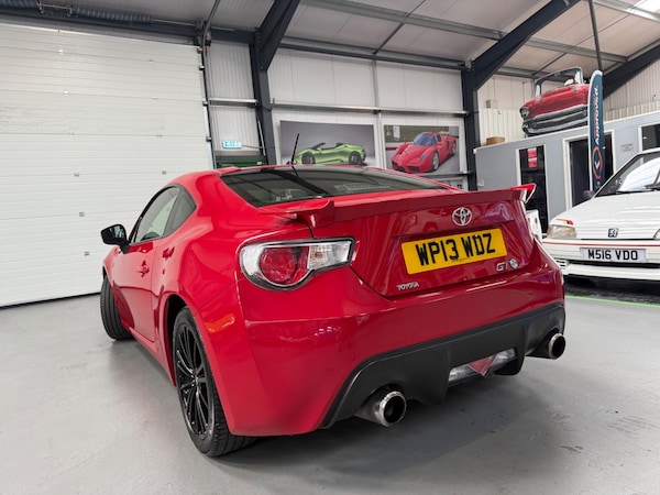 Used Toyota GT86 2013 for sale - 76246516: Photo 7