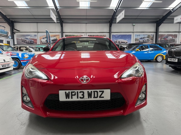 Used Toyota GT86 2013 for sale - 76246516: Photo 8