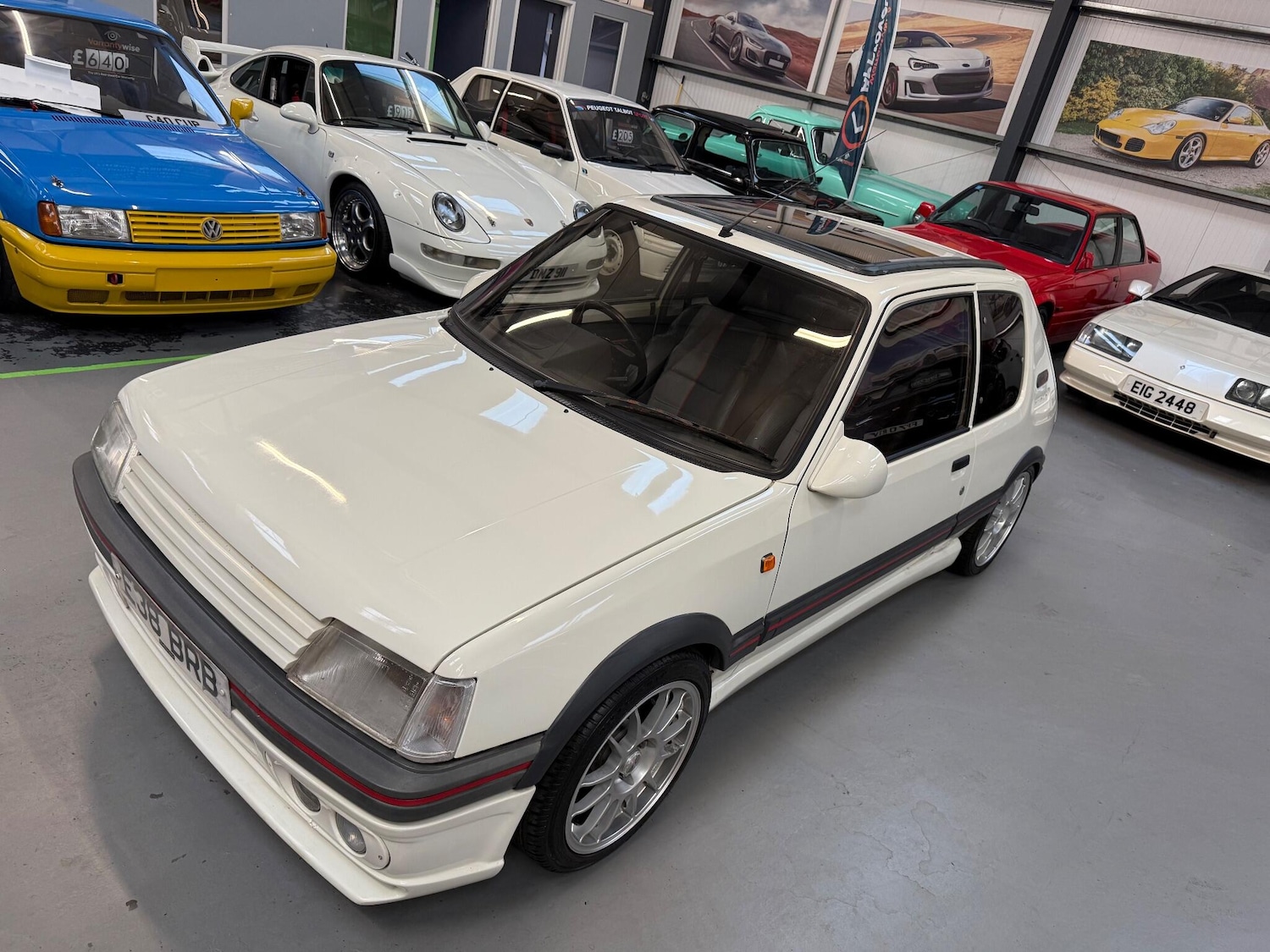 Used Peugeot 205 1987 for sale - 76912862: Photo 1