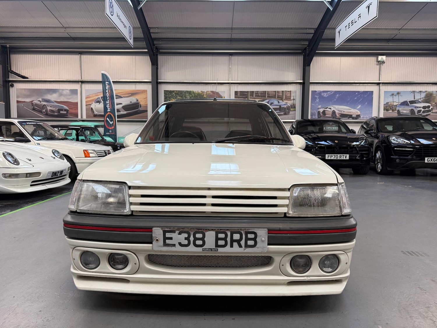 Used Peugeot 205 1987 for sale - 76912862: Photo 12