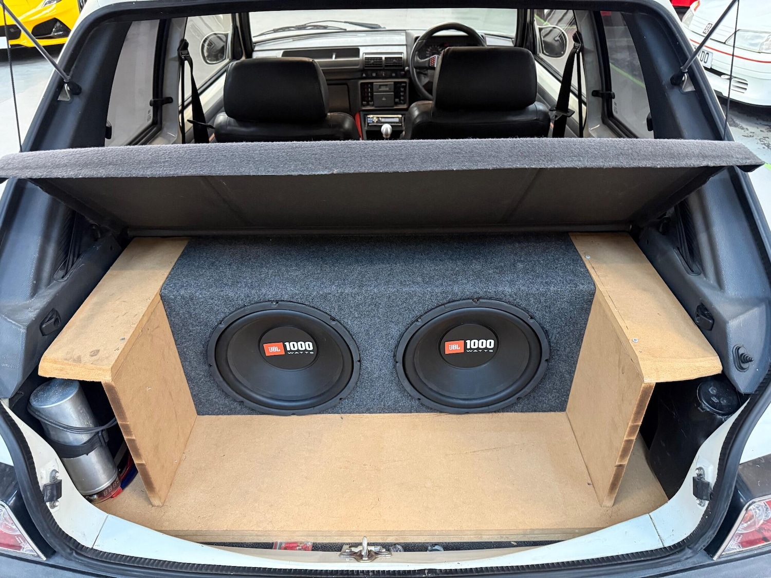 Used Peugeot 205 1987 for sale - 76912862: Photo 16