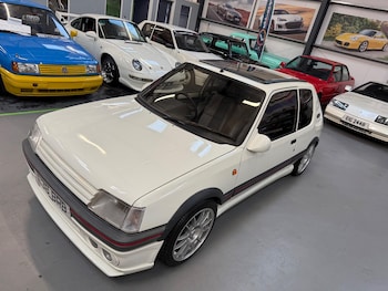 Used Peugeot 205 1987 for sale - 76912862: Photo