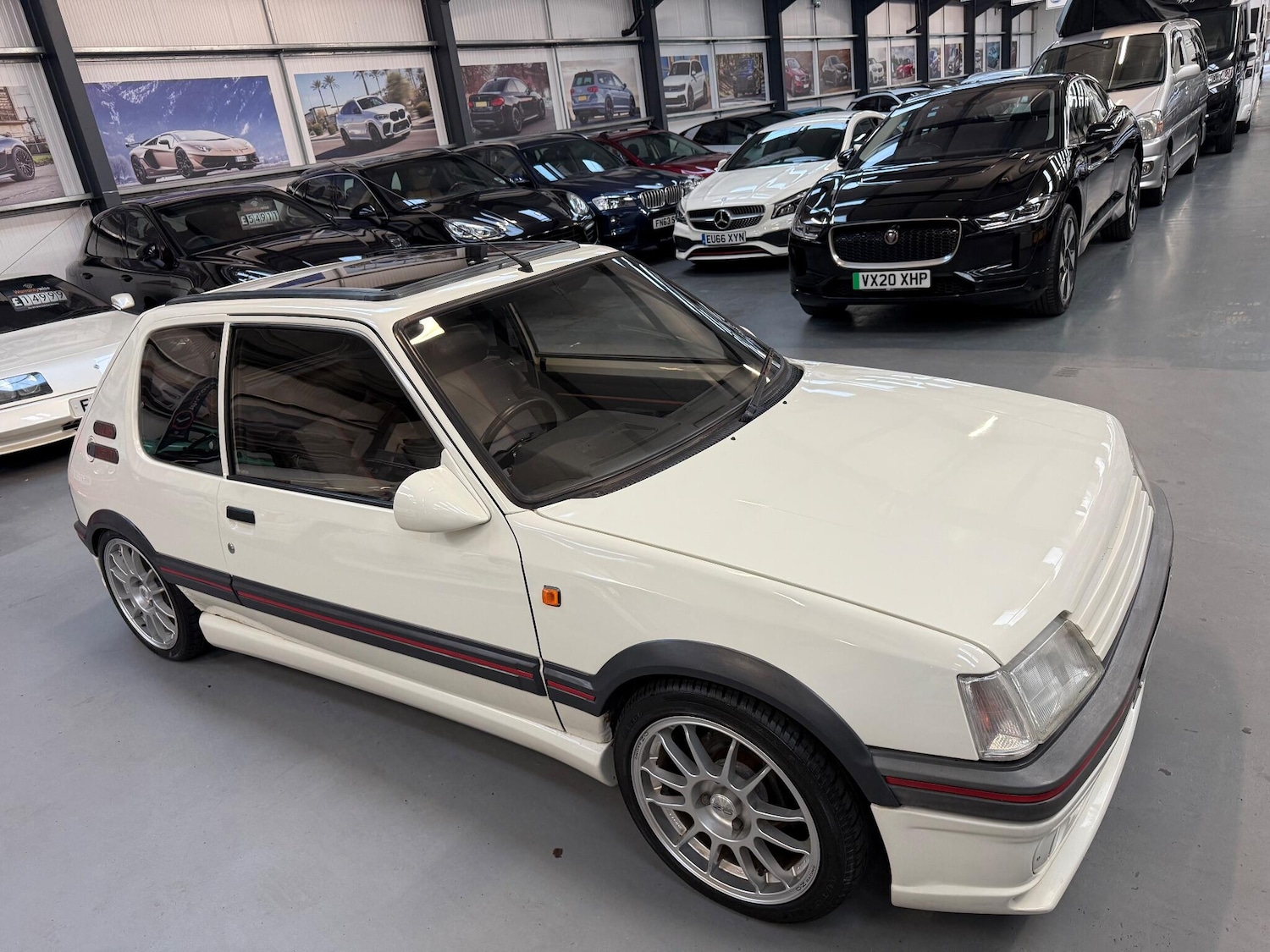 Used Peugeot 205 1987 for sale - 76912862: Photo 2