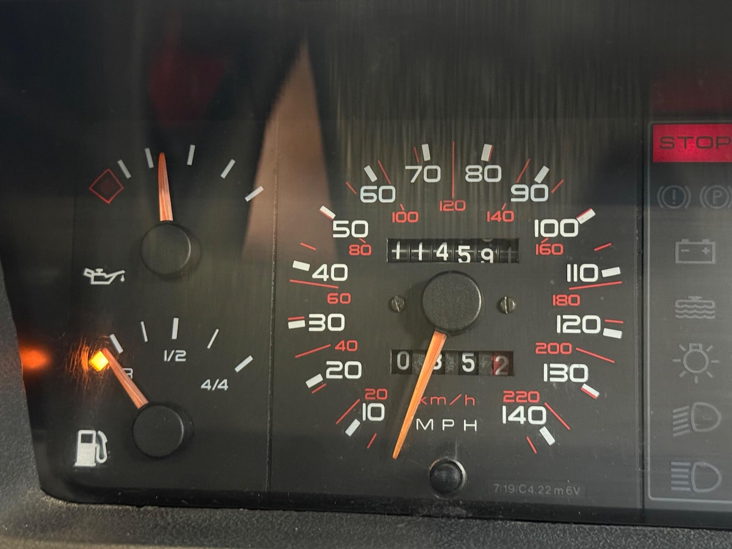 Used Peugeot 205 1987 for sale - 76912862: Photo 20