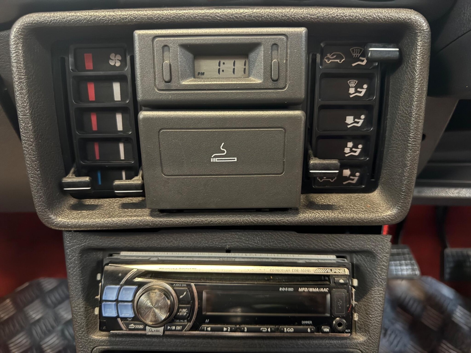 Used Peugeot 205 1987 for sale - 76912862: Photo 22