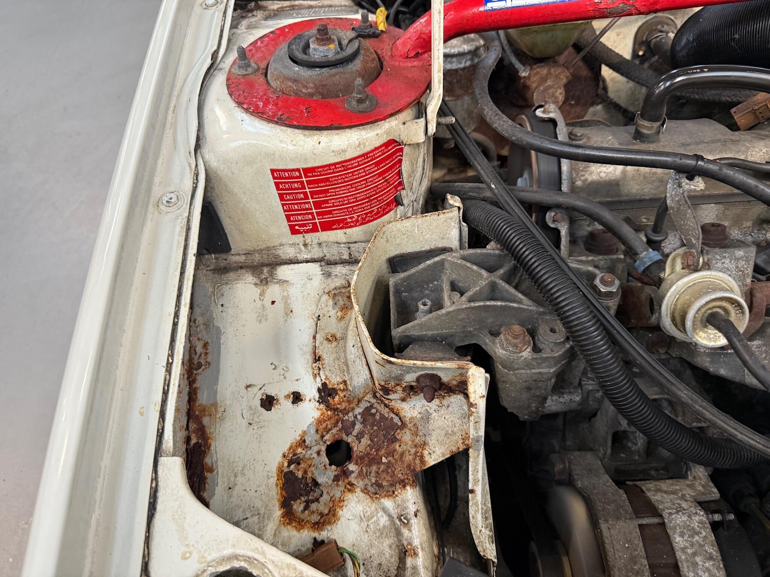 Used Peugeot 205 1987 for sale - 76912862: Photo 25