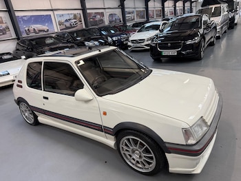Used Peugeot 205 1987 for sale - 76912862: Photo