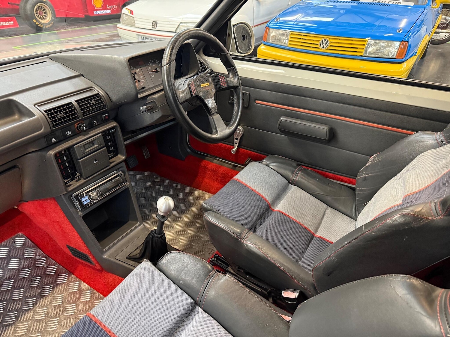 Used Peugeot 205 1987 for sale - 76912862: Photo 3