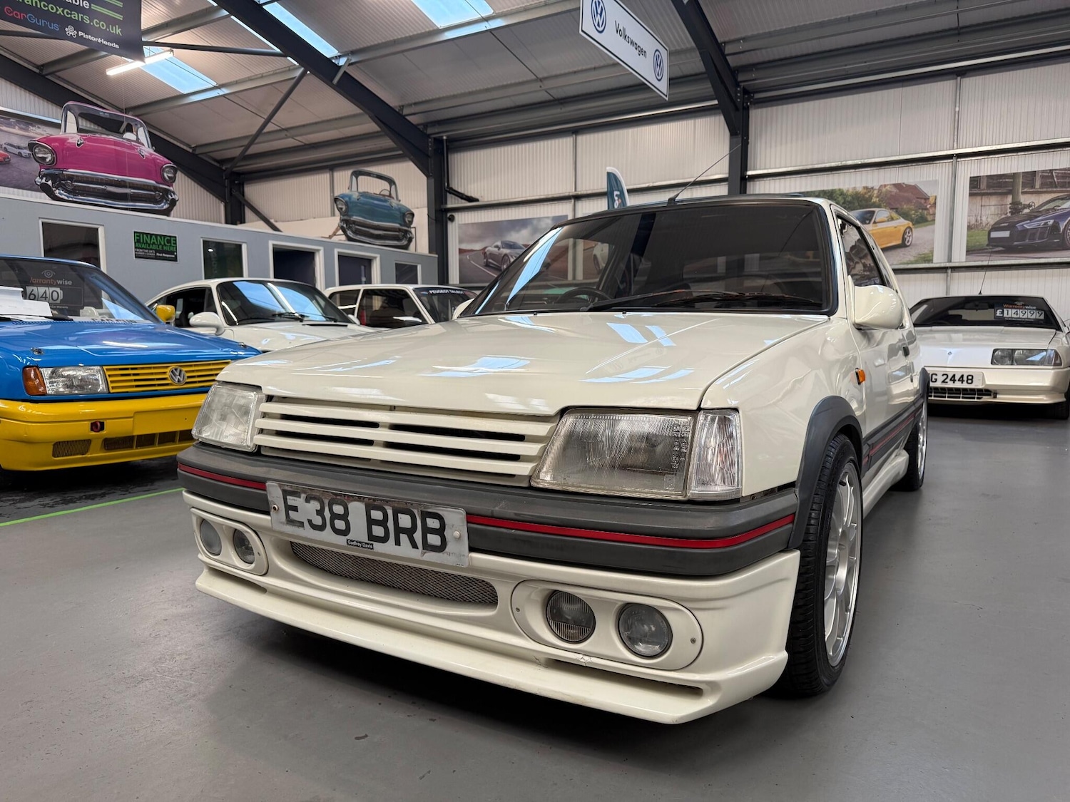 Used Peugeot 205 1987 for sale - 76912862: Photo 5