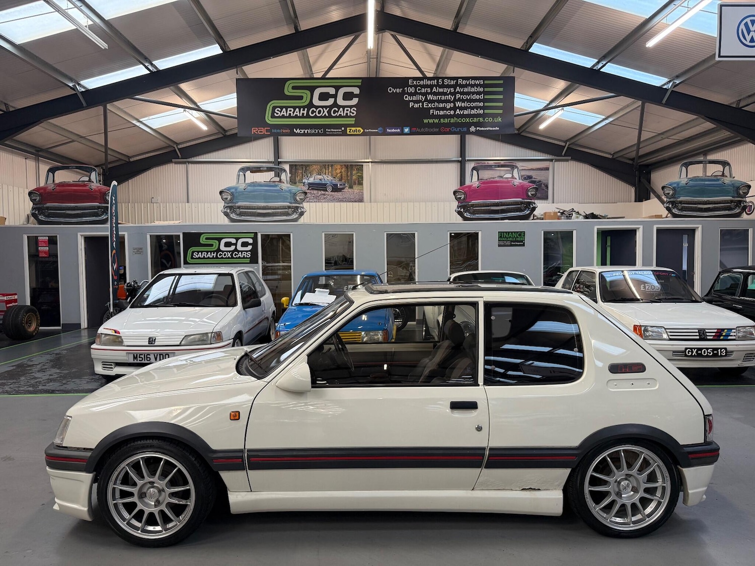 Used Peugeot 205 1987 for sale - 76912862: Photo 7