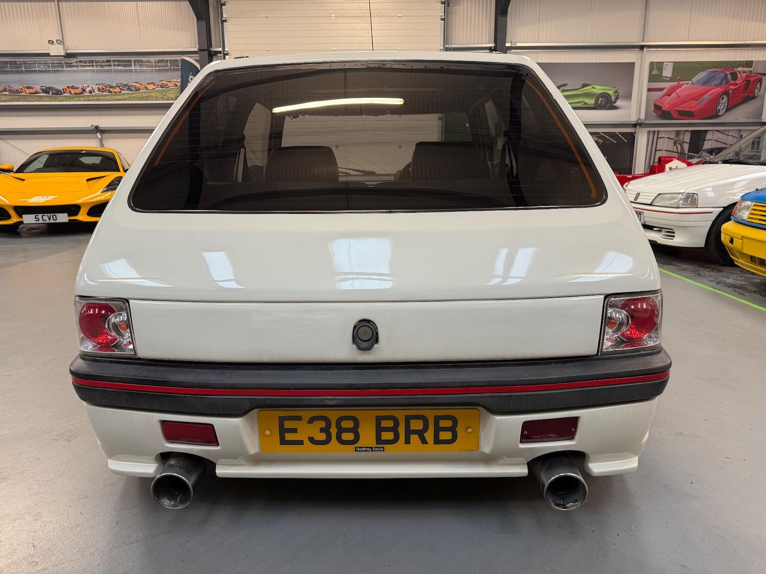 Used Peugeot 205 1987 for sale - 76912862: Photo 8