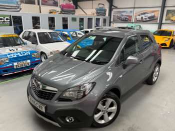 2015 (15) - 1.7 CDTi Exclusiv 2WD Euro 5 (s/s) 5dr