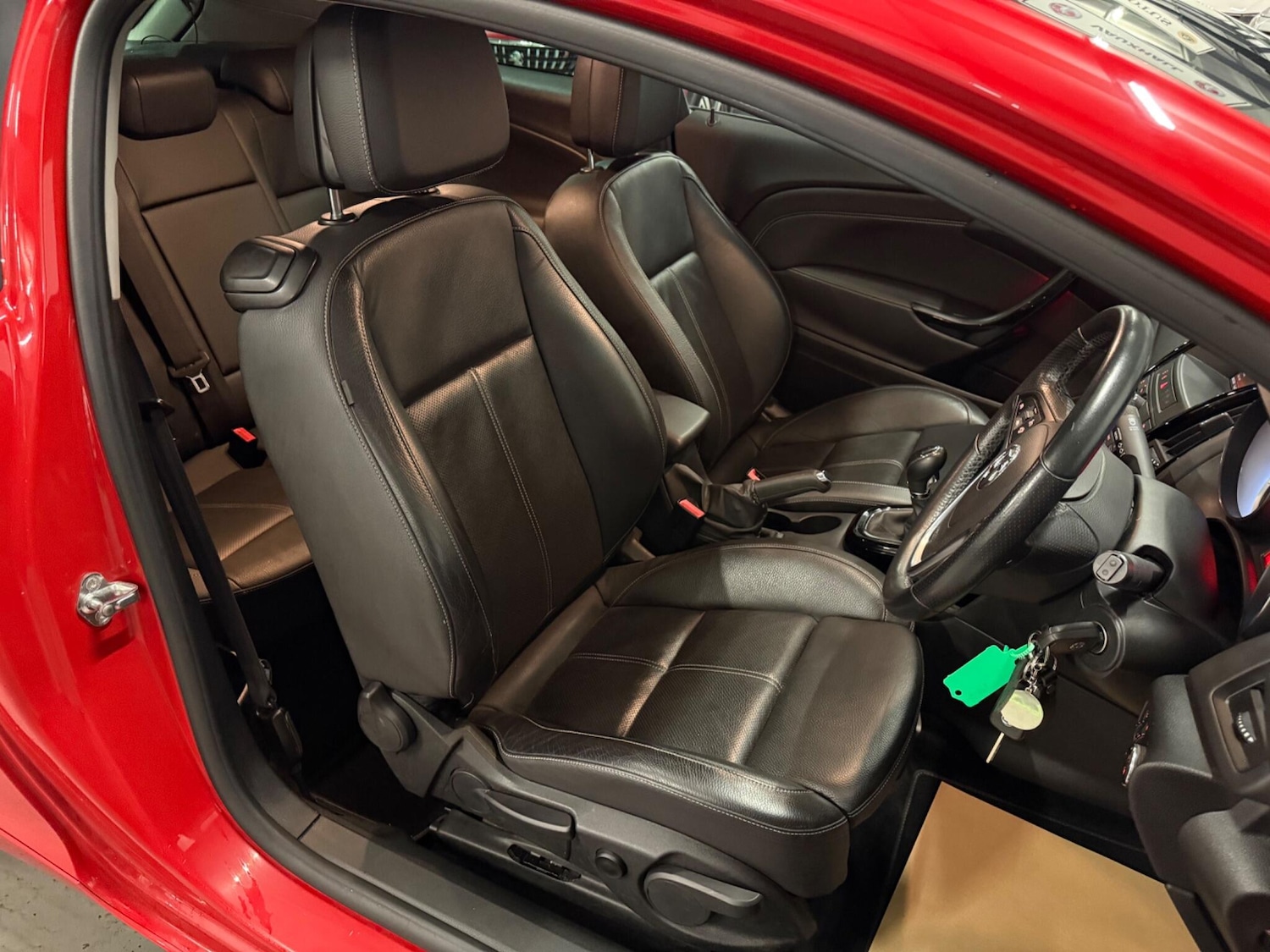 Used Vauxhall Astra GTC 2016 for sale - 76521805: Photo 10