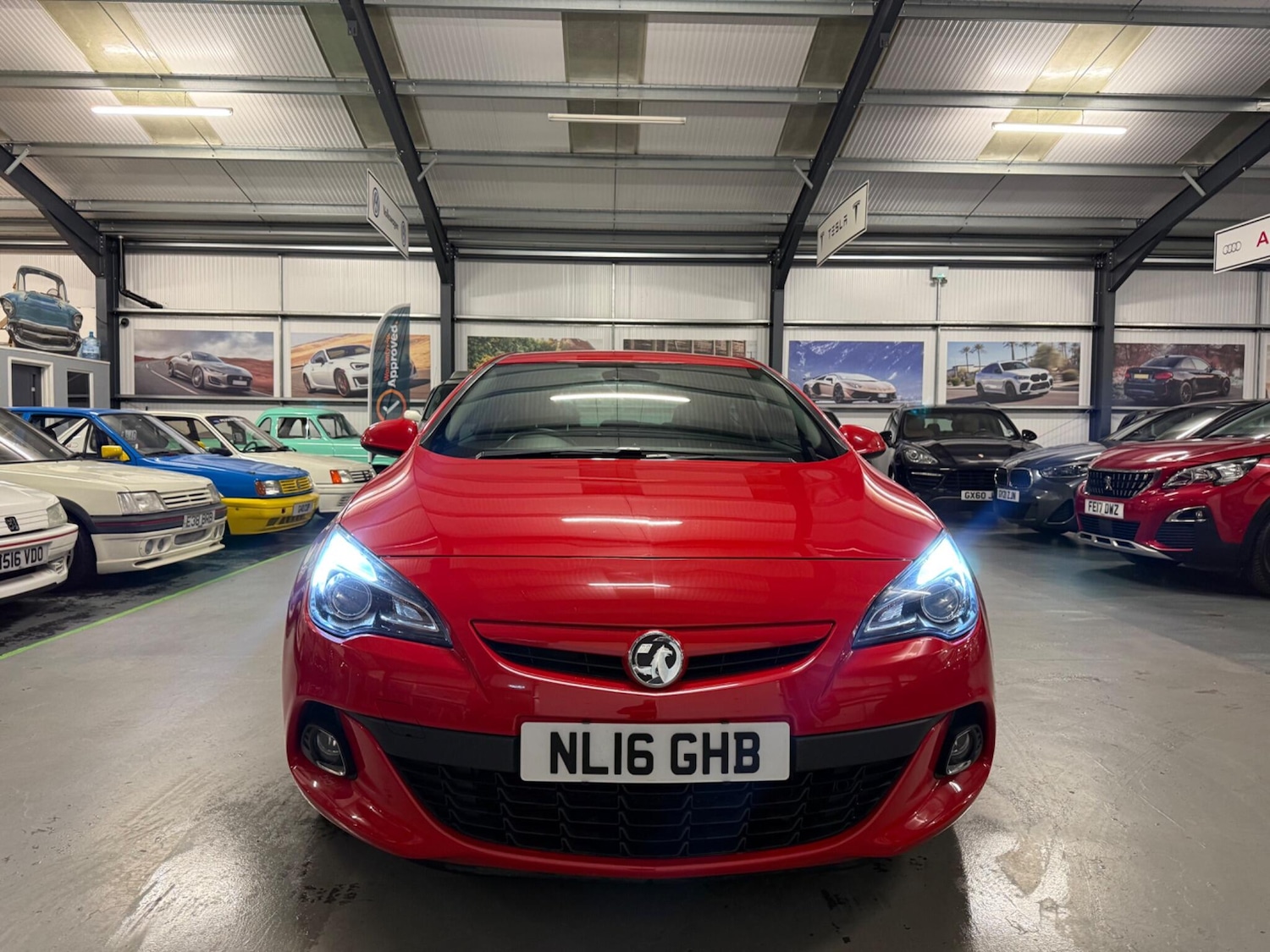 Used Vauxhall Astra GTC 2016 for sale - 76521805: Photo 11