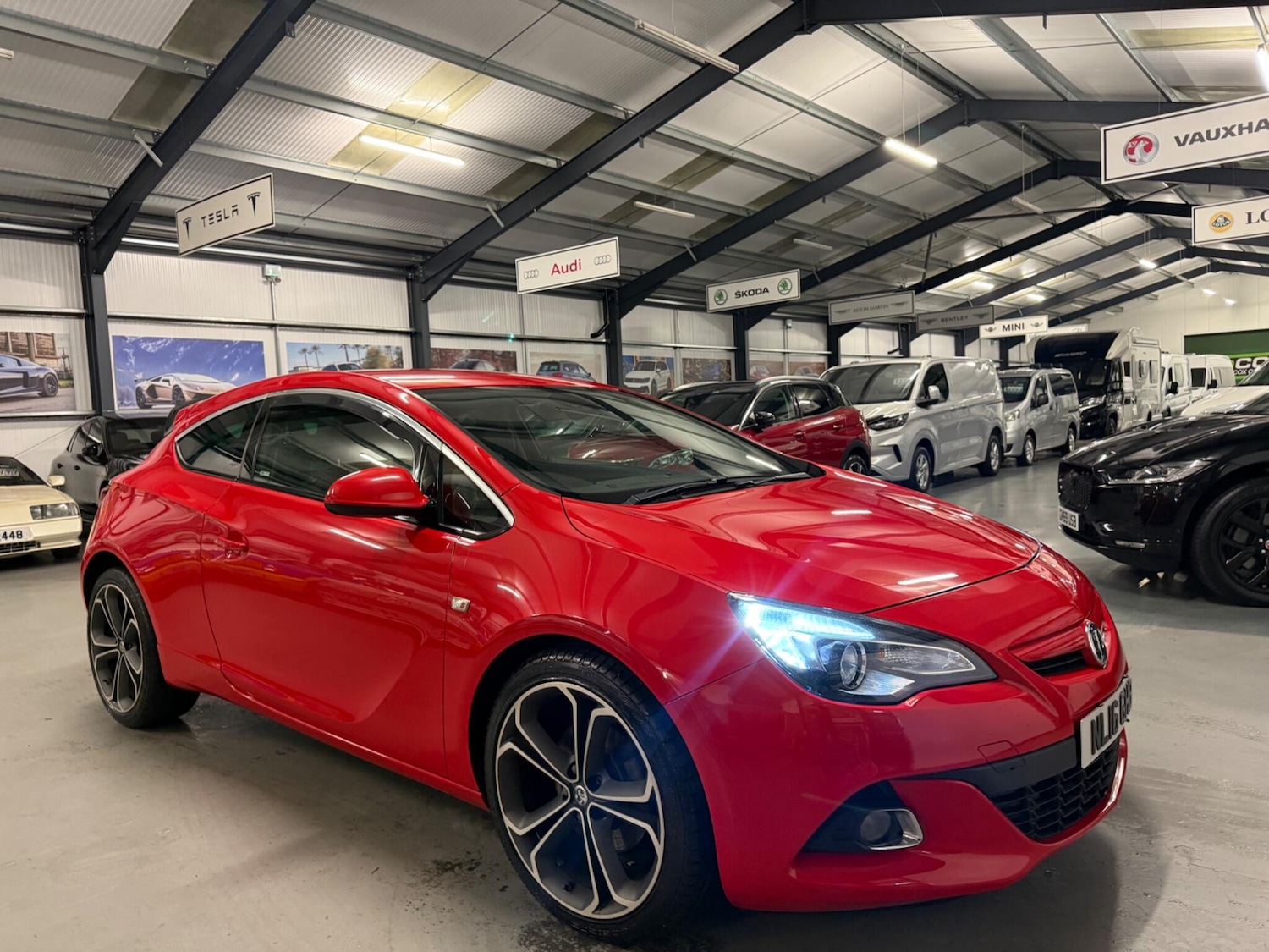 Used Vauxhall Astra GTC 2016 for sale - 76521805: Photo 12