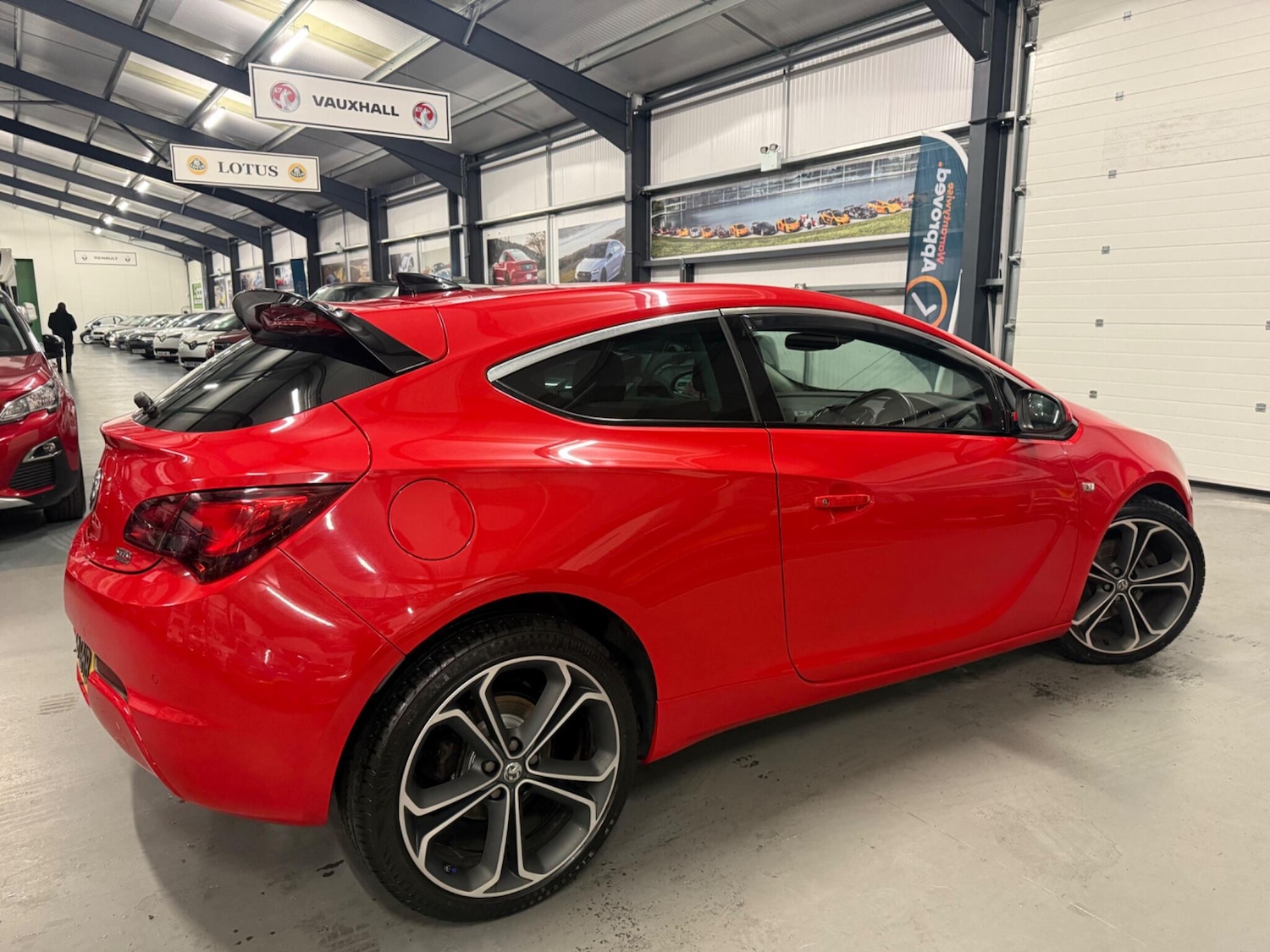 Used Vauxhall Astra GTC 2016 for sale - 76521805: Photo 14