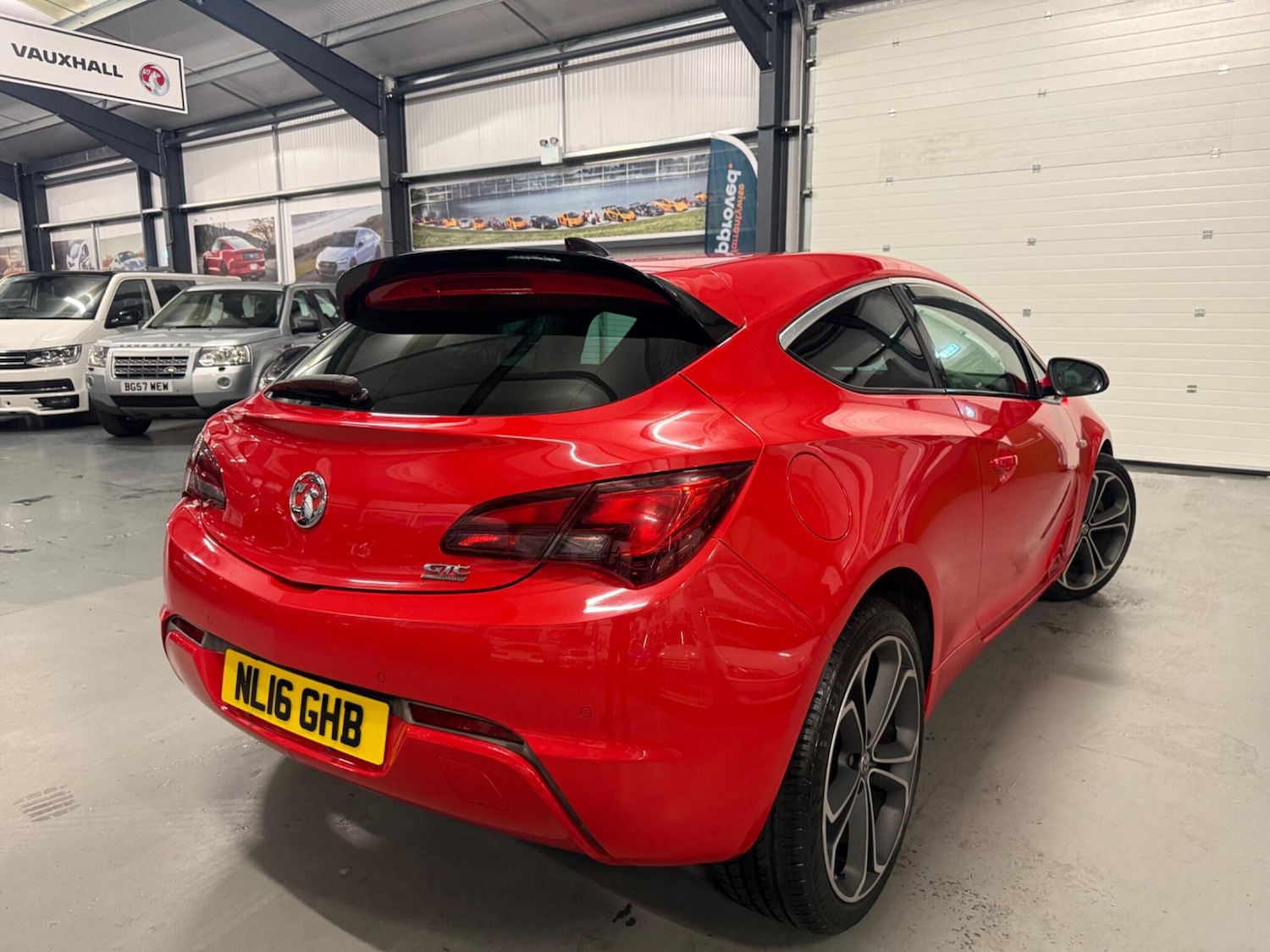 Used Vauxhall Astra GTC 2016 for sale - 76521805: Photo 15