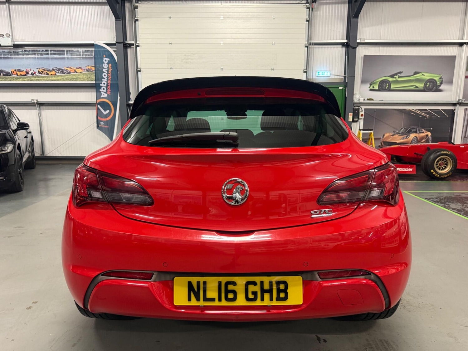 Used Vauxhall Astra GTC 2016 for sale - 76521805: Photo 16