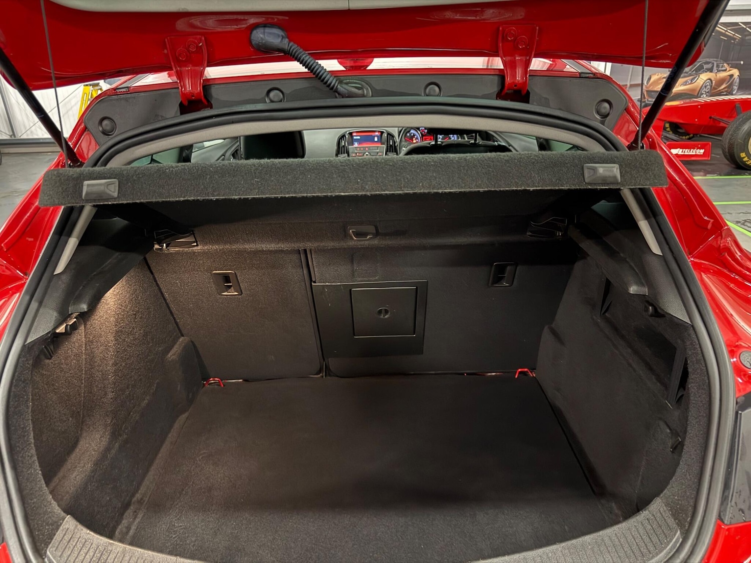 Used Vauxhall Astra GTC 2016 for sale - 76521805: Photo 18