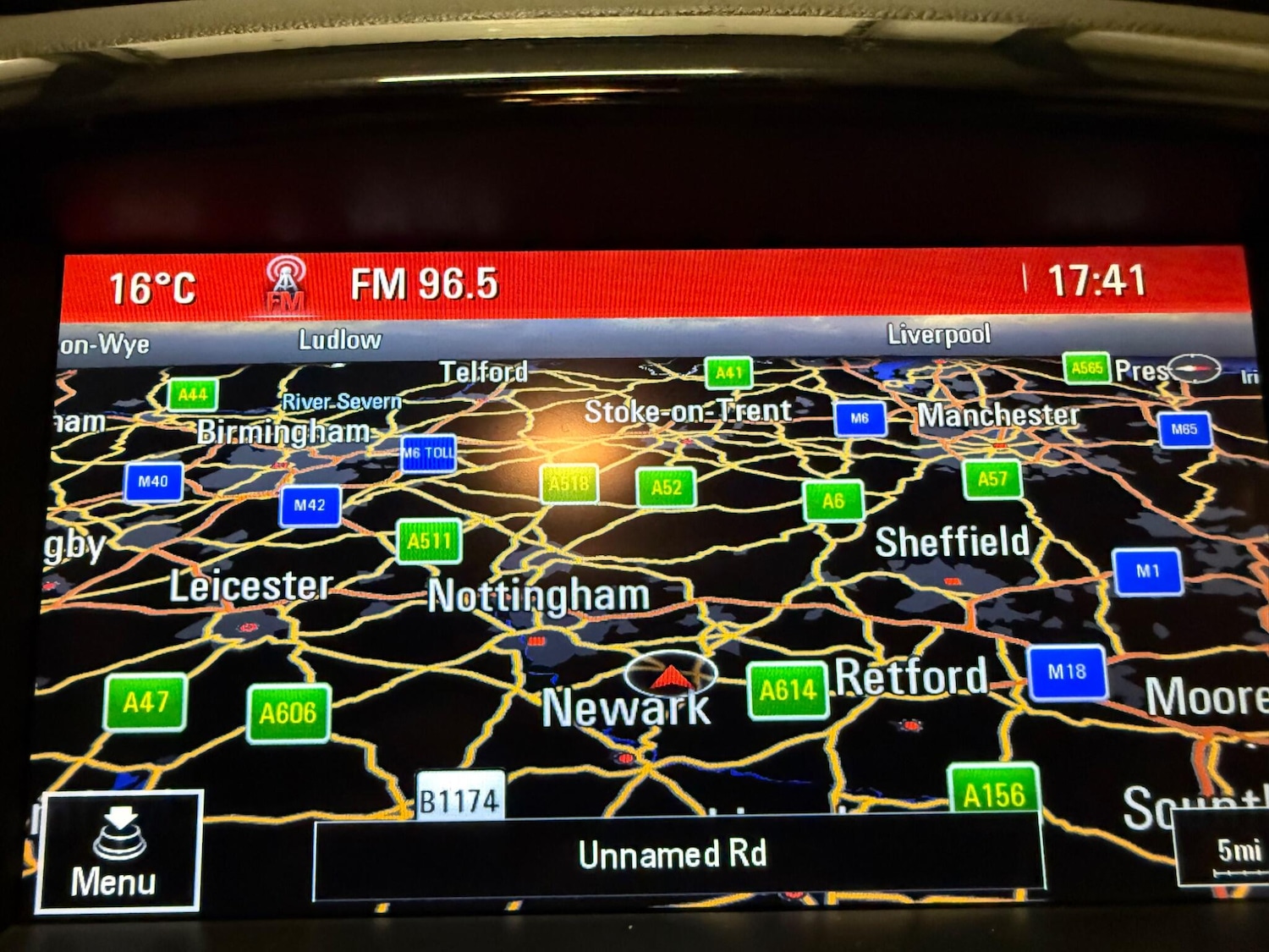 Used Vauxhall Astra GTC 2016 for sale - 76521805: Photo 20