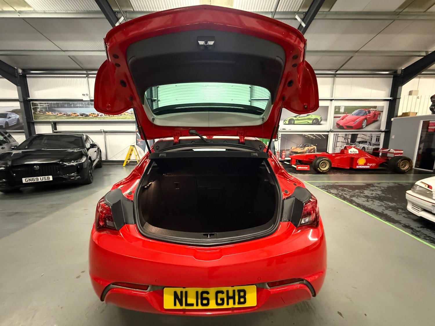 Used Vauxhall Astra GTC 2016 for sale - 76521805: Photo 27