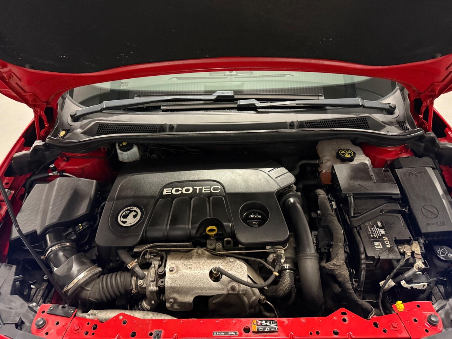 Used Vauxhall Astra GTC 2016 for sale - 76521805: Photo 28