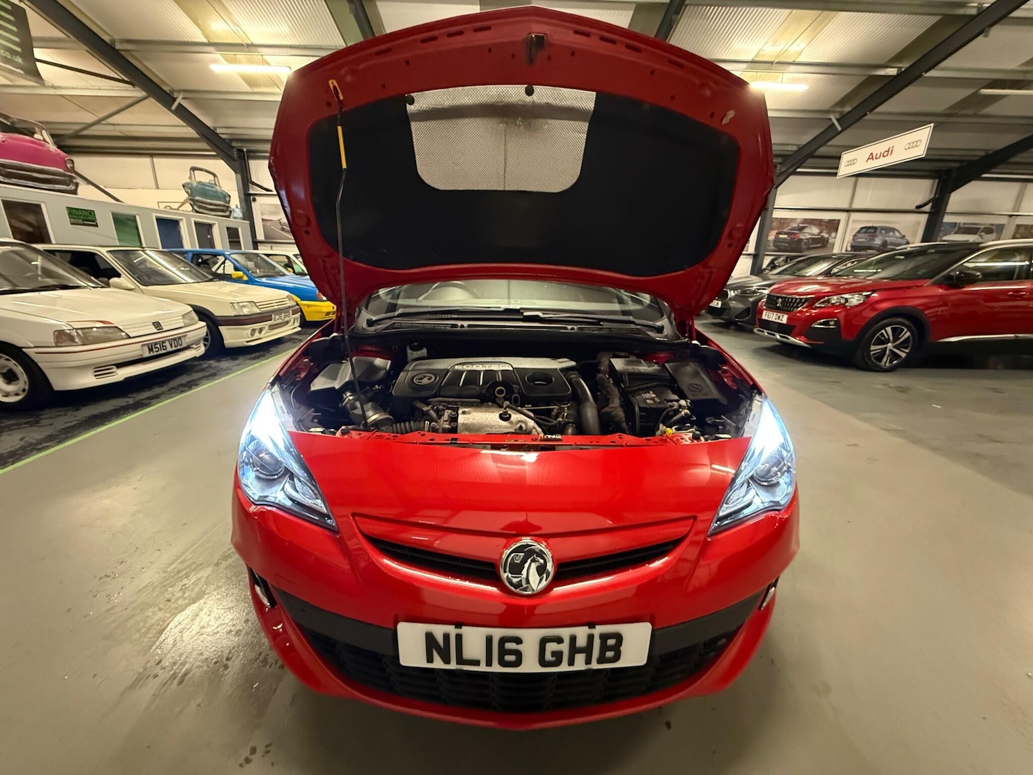 Used Vauxhall Astra GTC 2016 for sale - 76521805: Photo 29