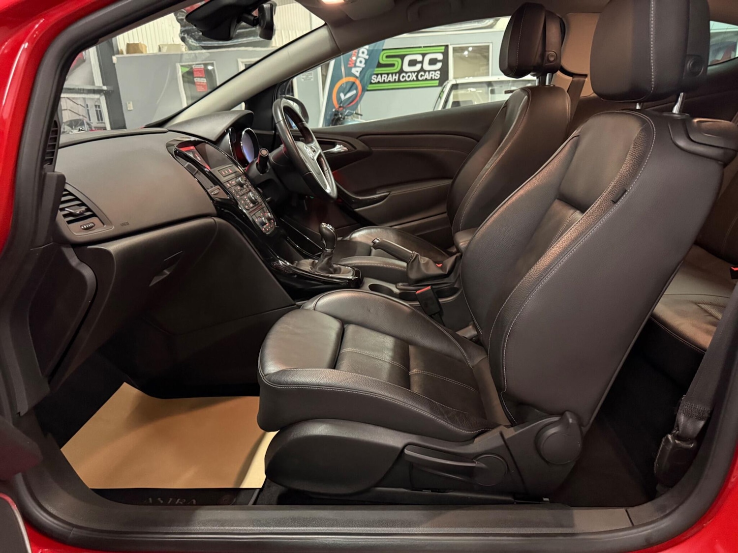 Used Vauxhall Astra GTC 2016 for sale - 76521805: Photo 4