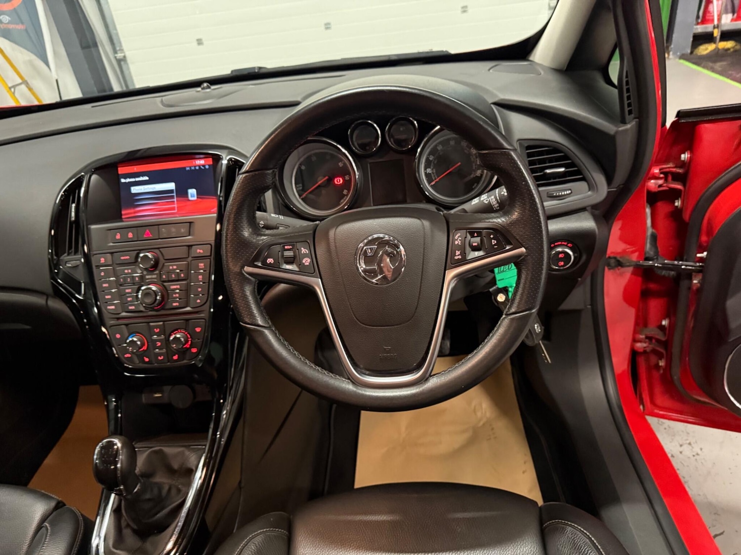 Used Vauxhall Astra GTC 2016 for sale - 76521805: Photo 9